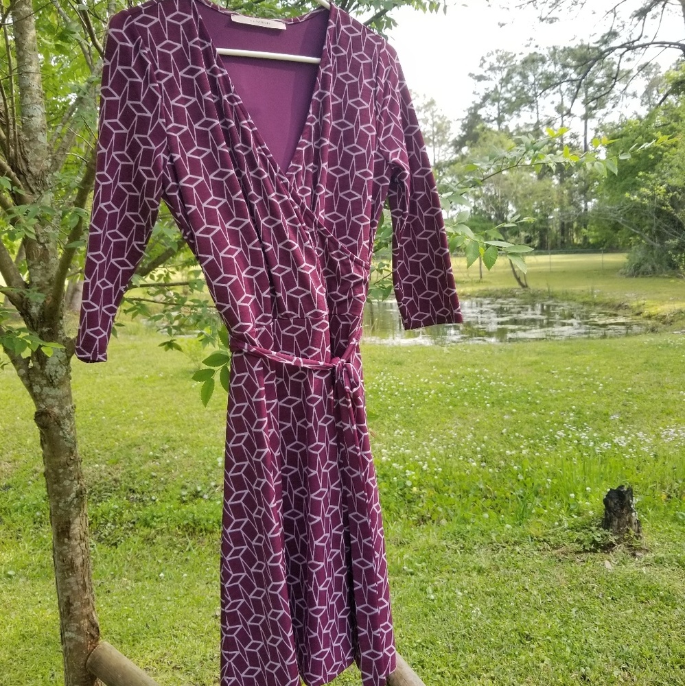 Wrap Dress